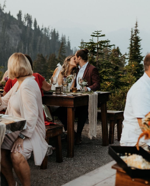 Wedding documentary photography