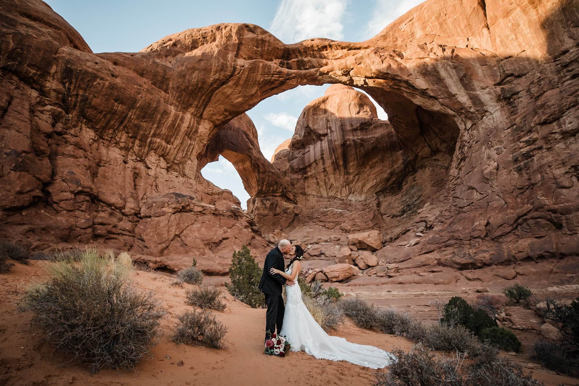 Arches Elopement